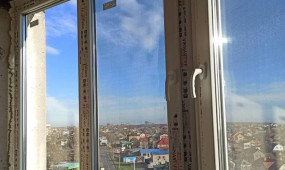 Холодное остекление балконов и лоджий